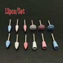 Dental Silicone Grinding Kit for Low Speed Polishing