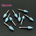 Dental Silicone Grinding Kit for Low Speed Polishing