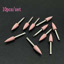 Dental Silicone Grinding Kit for Low Speed Polishing