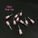 Dental Silicone Grinding Kit for Low Speed Polishing