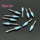 Dental Silicone Grinding Kit for Low Speed Polishing