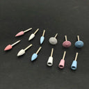 Dental Silicone Grinding Kit for Low Speed Polishing