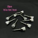 Dental Silicone Grinding Kit for Low Speed Polishing