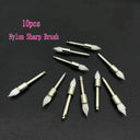 Dental Silicone Grinding Kit for Low Speed Polishing