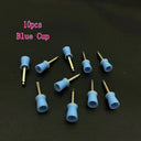 Dental Silicone Grinding Kit for Low Speed Polishing