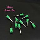 Dental Silicone Grinding Kit for Low Speed Polishing
