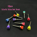 Dental Silicone Grinding Kit for Low Speed Polishing