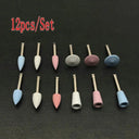 Dental Silicone Grinding Kit for Low Speed Polishing