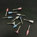 Dental Silicone Grinding Kit for Low Speed Polishing