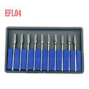 Dental Tungsten Carbide Cutter Set for Precision Tools