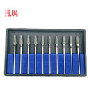 Dental Tungsten Carbide Cutter Set for Precision Tools