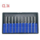 Dental Tungsten Carbide Cutter Set for Precision Tools