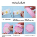 Deodorant Solid Round for Fresh Home