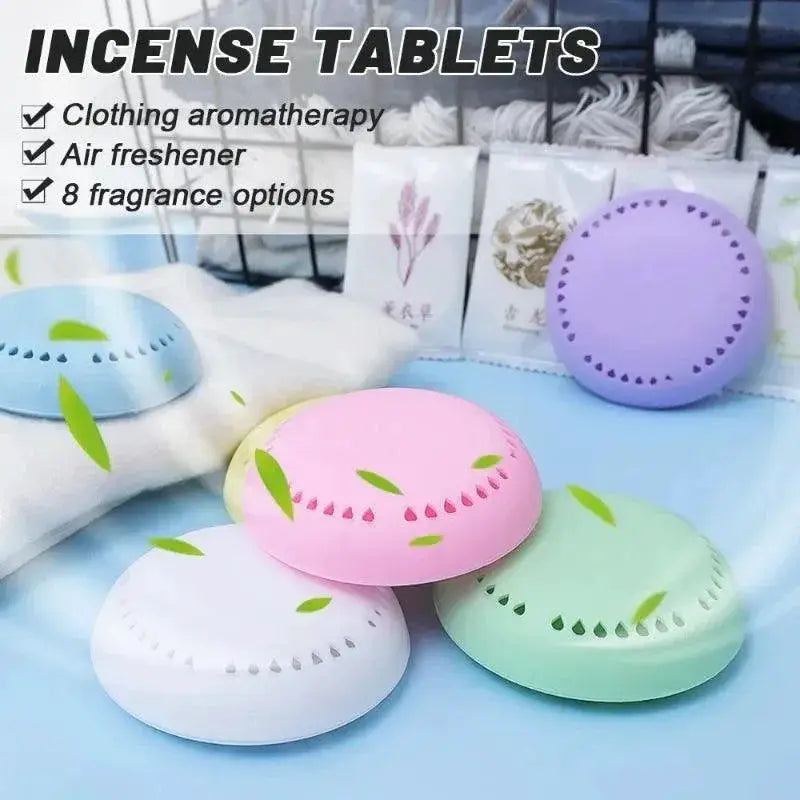 Deodorant Solid Round Fresher For Aromatherapy At Home