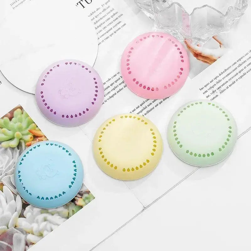 Deodorant Solid Round Fresher For Aromatherapy At Home