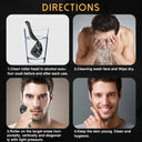 Derma Roller Kit: Skin, Beard & Hair Growth Titanium Needles