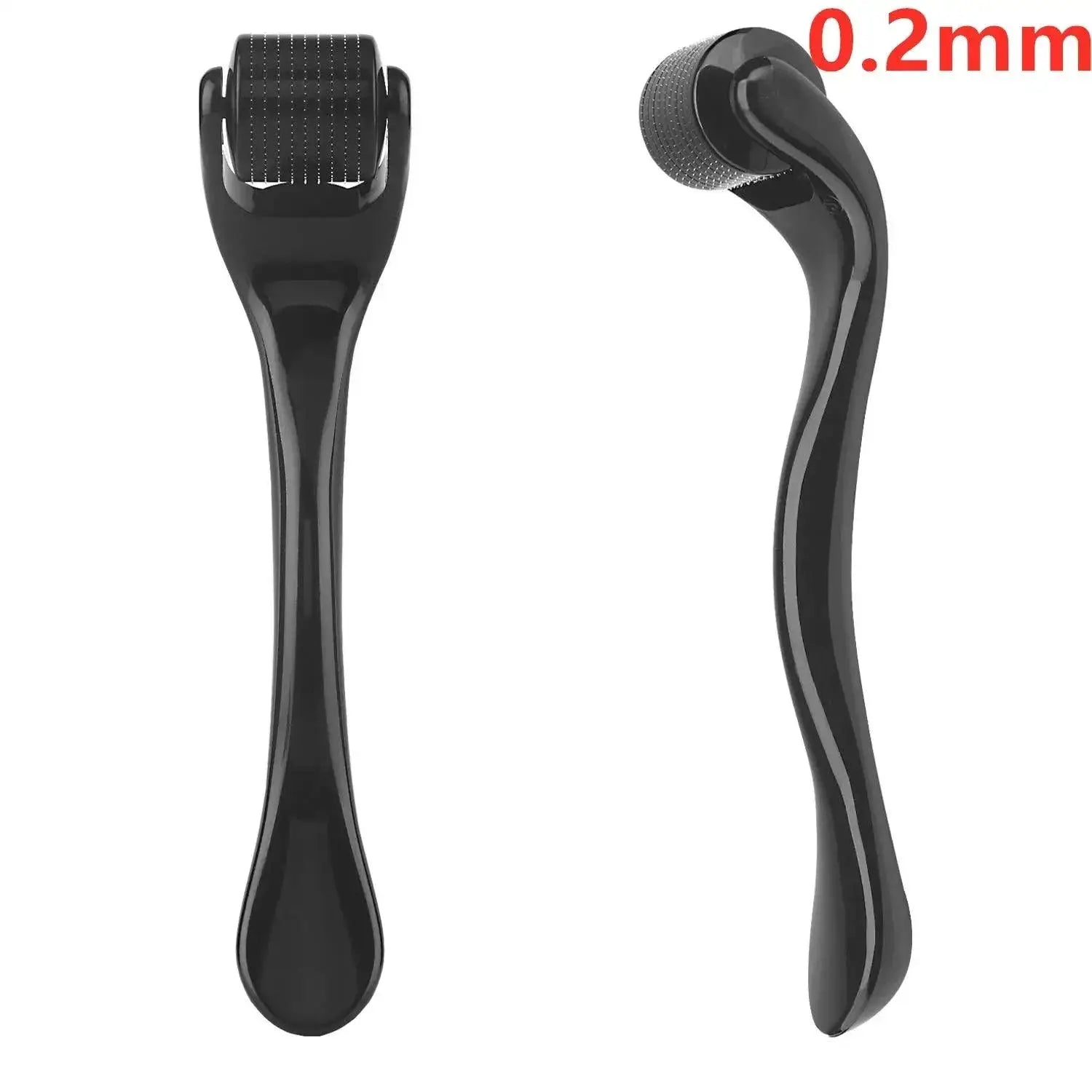 Derma Roller Kit Skin Beard And Hair Growth Titanium Needles