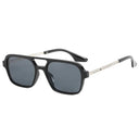 Designer Vintage Square Sunglasses for Women Luxury UV400