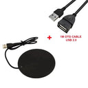 Desk USB Cup Warmer Keeps Coffee Hot