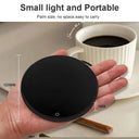 Desk USB Cup Warmer Keeps Coffee Hot