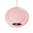 Desk USB Cup Warmer Keeps Drinks Warm