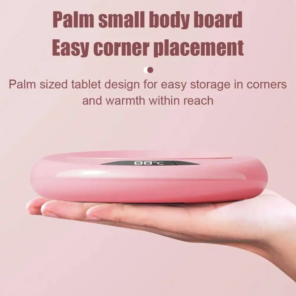 Desk USB Cup Warmer Keeps Drinks Warm