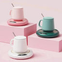 Desk USB Cup Warmer Keeps Drinks Warm
