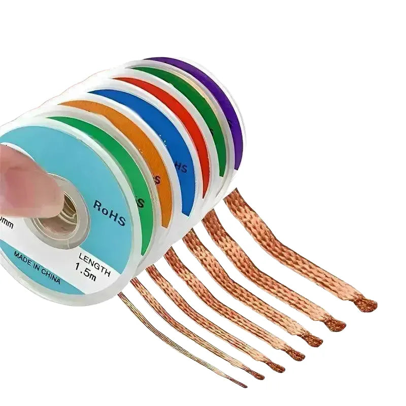 Desoldering Wick for Electronics Repair — product view 1