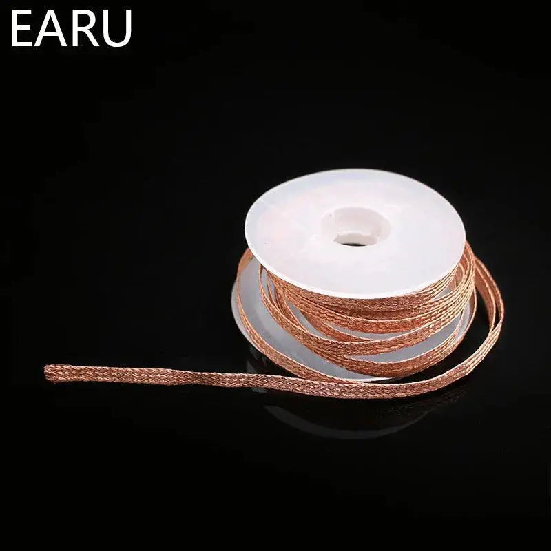 Desoldering Wick Solder Remover Braid 1.5M 1.5mm 2mm 2.5mm