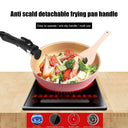Detachable Anti Scalding Pan Handle Clip for Cookware