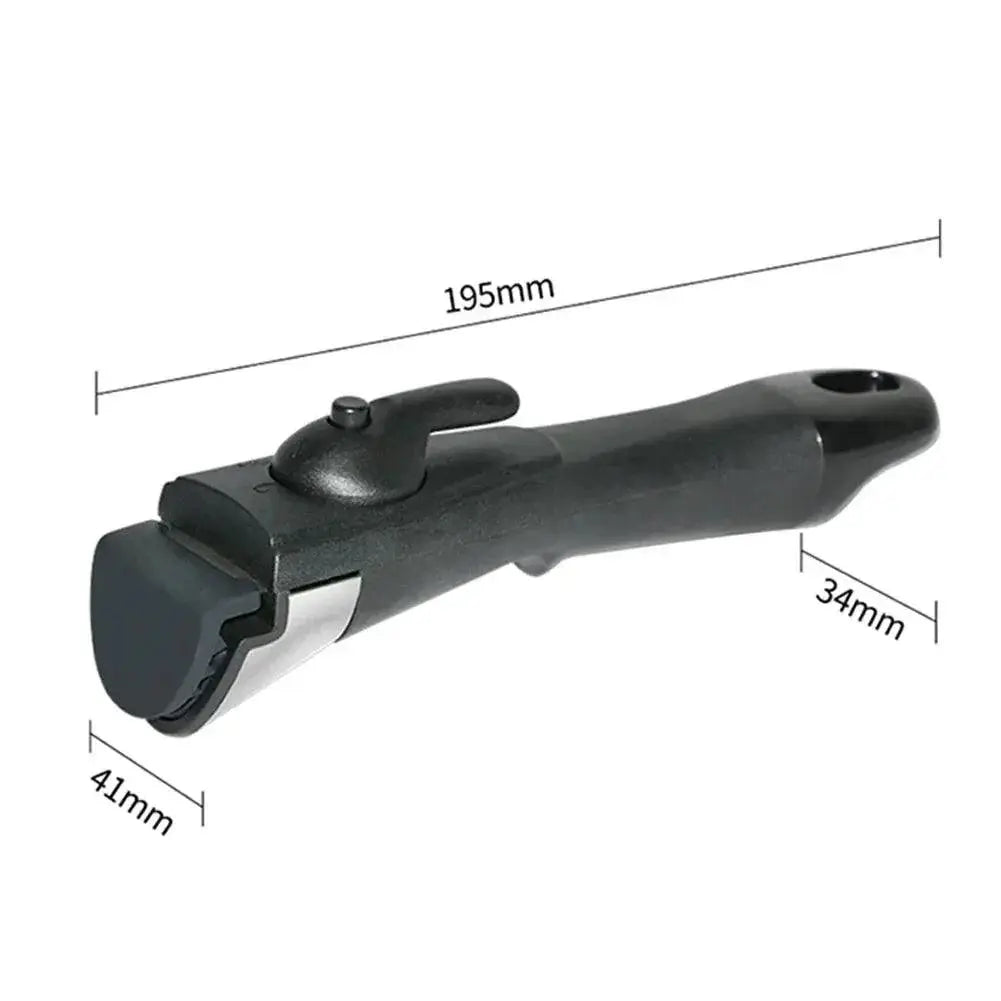 Detachable Anti Scalding Pan Handle Clip for Cookware