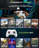 Devaso S8 Flight Simulator - FPV Drone Training Across Major Sim Suite Pro Tools