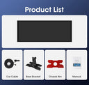 Dash Cam For Drivers With 4K CarPlay