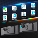 Dash Cam For Drivers With 4K CarPlay