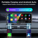 Dash Cam For Drivers With 4K CarPlay