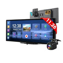 Dash Cam For Drivers With 4K CarPlay