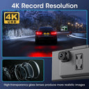 Dash Cam For Drivers With 4K CarPlay