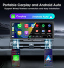 Dash Cam For Drivers With 4K CarPlay