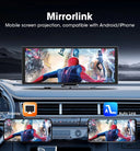 Dash Cam For Drivers With 4K CarPlay