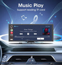 Dash Cam For Drivers With 4K CarPlay