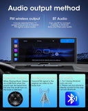 Dash Cam For Drivers With 4K CarPlay