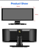Car Dash Cam 4K with GPS for Car Drivers