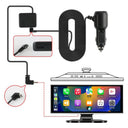 Car Dash Cam 4K with GPS for Car Drivers