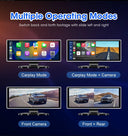Car Dash Cam 4K with GPS for Car Drivers
