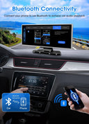 Car Dash Cam 4K with GPS for Car Drivers