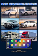 Car Dash Cam 4K with GPS for Car Drivers