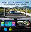 Car Dash Cam 4K with GPS for Car Drivers