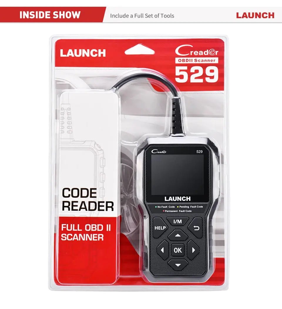 Diagnostics OBD2 Scanner for Cars