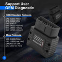 Diagnostics OBD2 Scanner ForScan