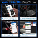 Diagnostics OBD2 Scanner ForScan